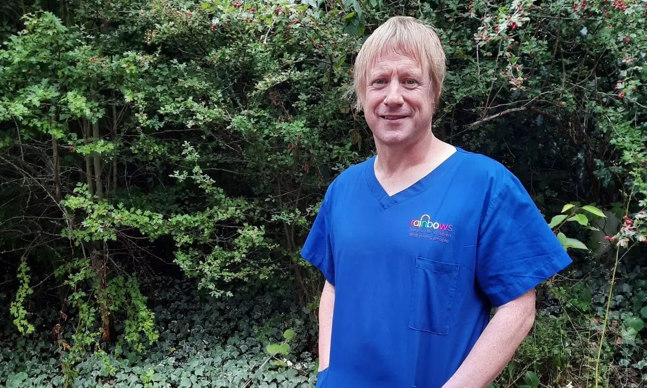 Loughborough children’s nurse tackles UK’s highest mountains