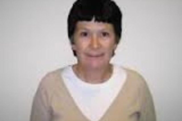 Sue Dryden Vice Chairperson
