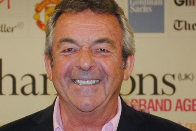 Tony Jacklin CBE