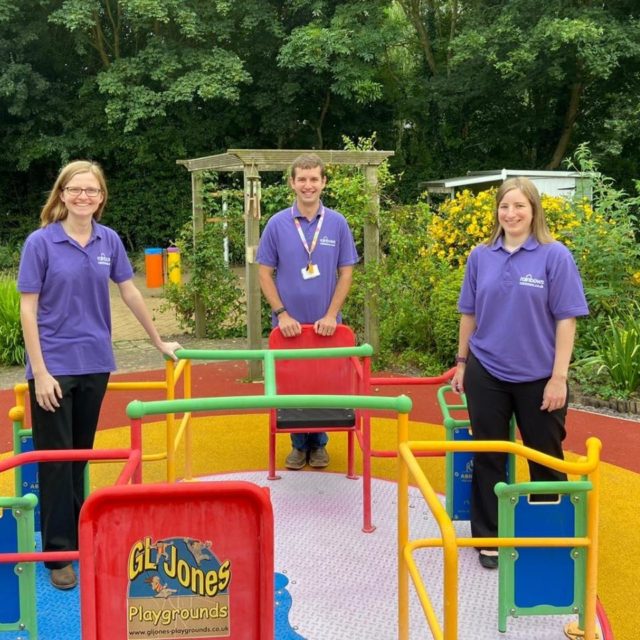 The Community Fundraisers at Rainbows
