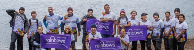 Rainbows Supporters in Snowdon