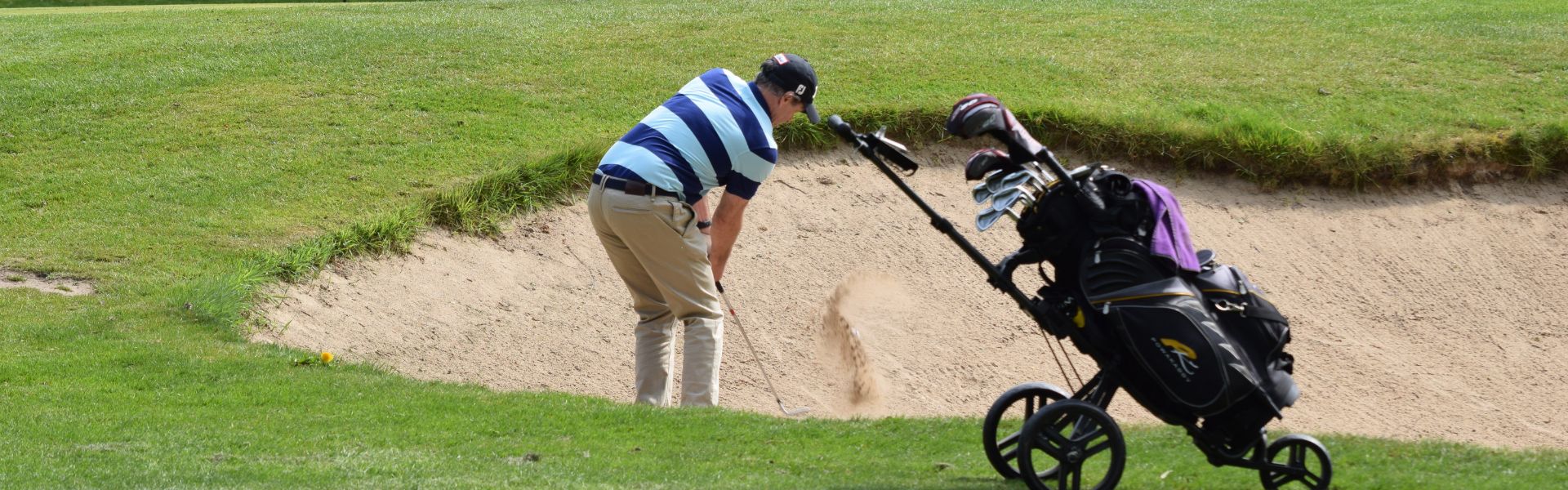 Nottinghamshire Golf Day 2024 Rainbows Hospice