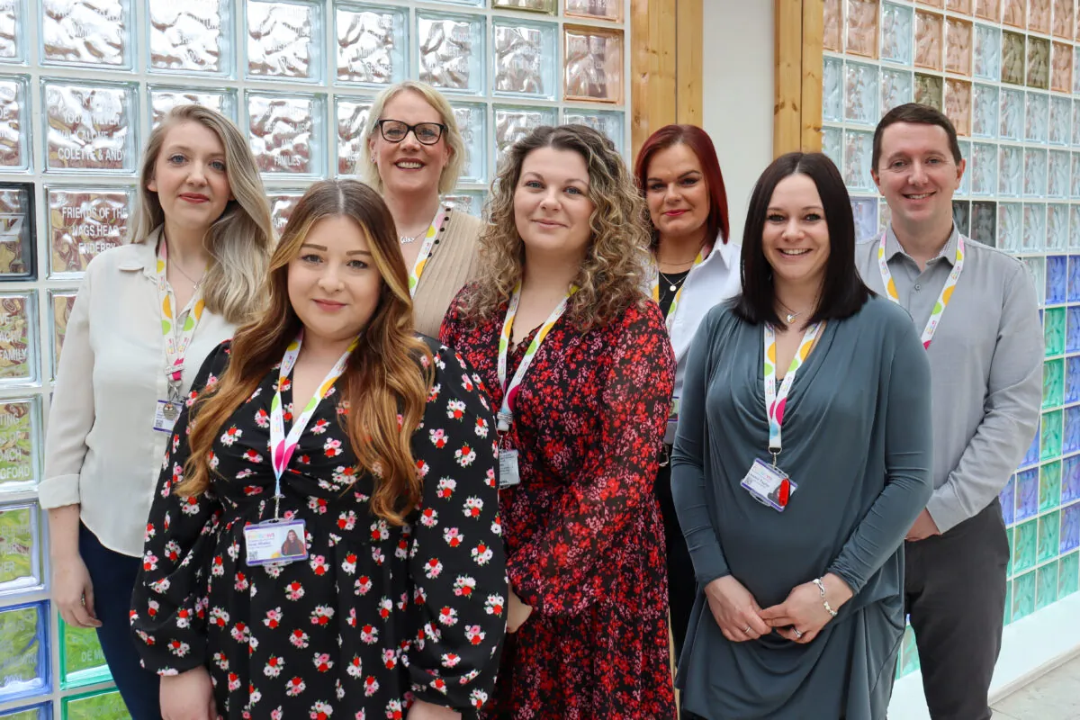 People Team 2025 - Steph, Julia, Leonni, Sarah, Emma, Niki, Sam - Edit