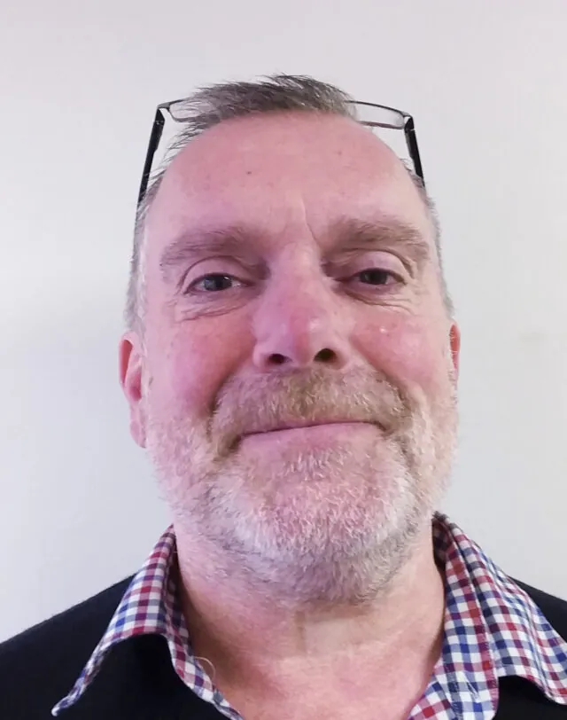 John Blake Head of Public Fundraising and Supporter Experience