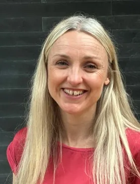 Sally Benton, Director of Income Generation and Marketing