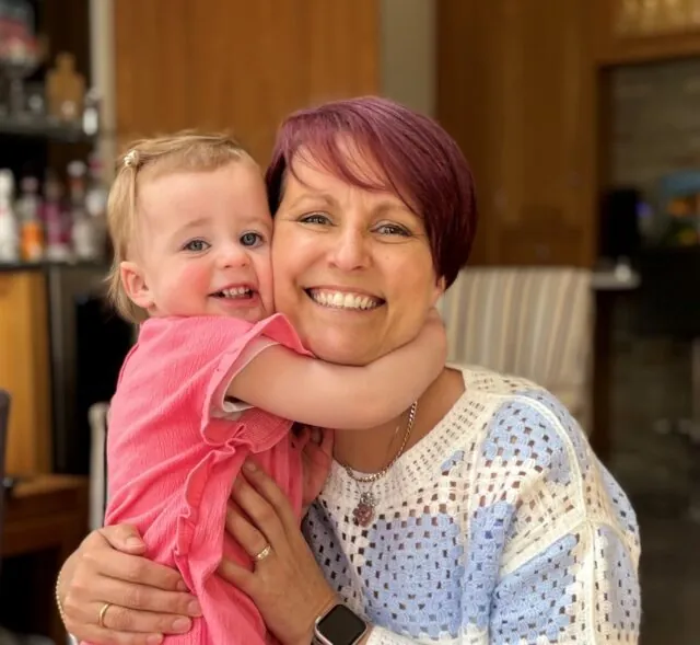 Willow and Mandy
