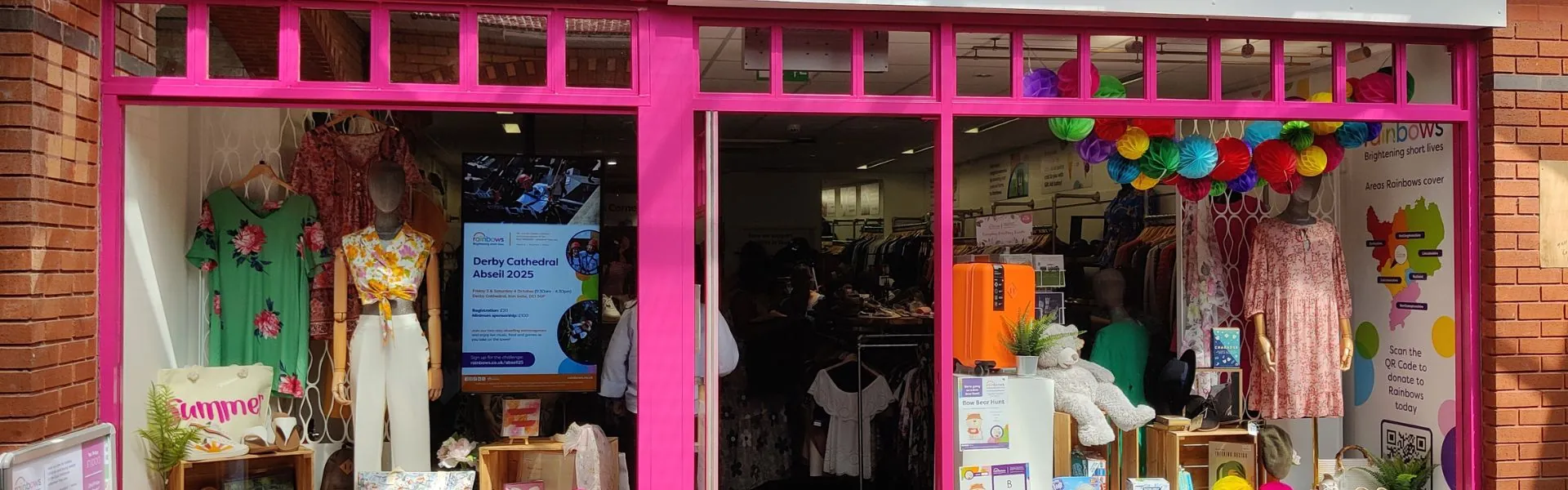 Daventry shop
