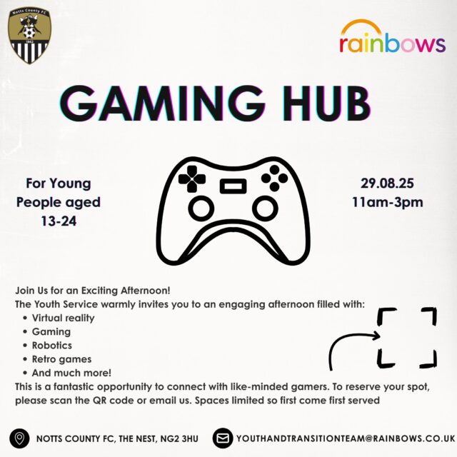 Gaming Hub images and details