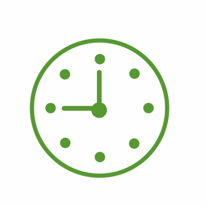 Clock icon