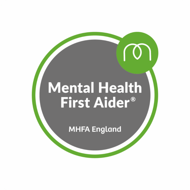 Mental Health First Aider MHFA England