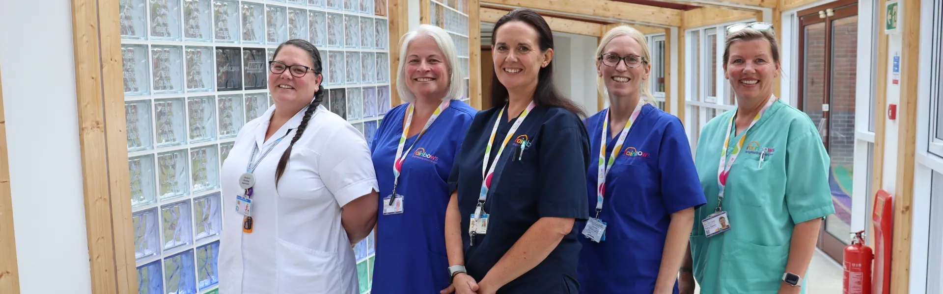 Hospice at Home Team