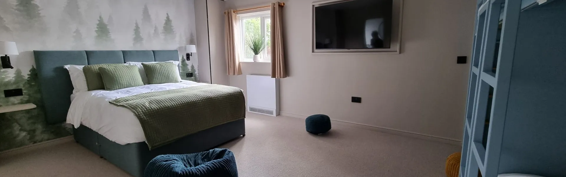 Family accommodation