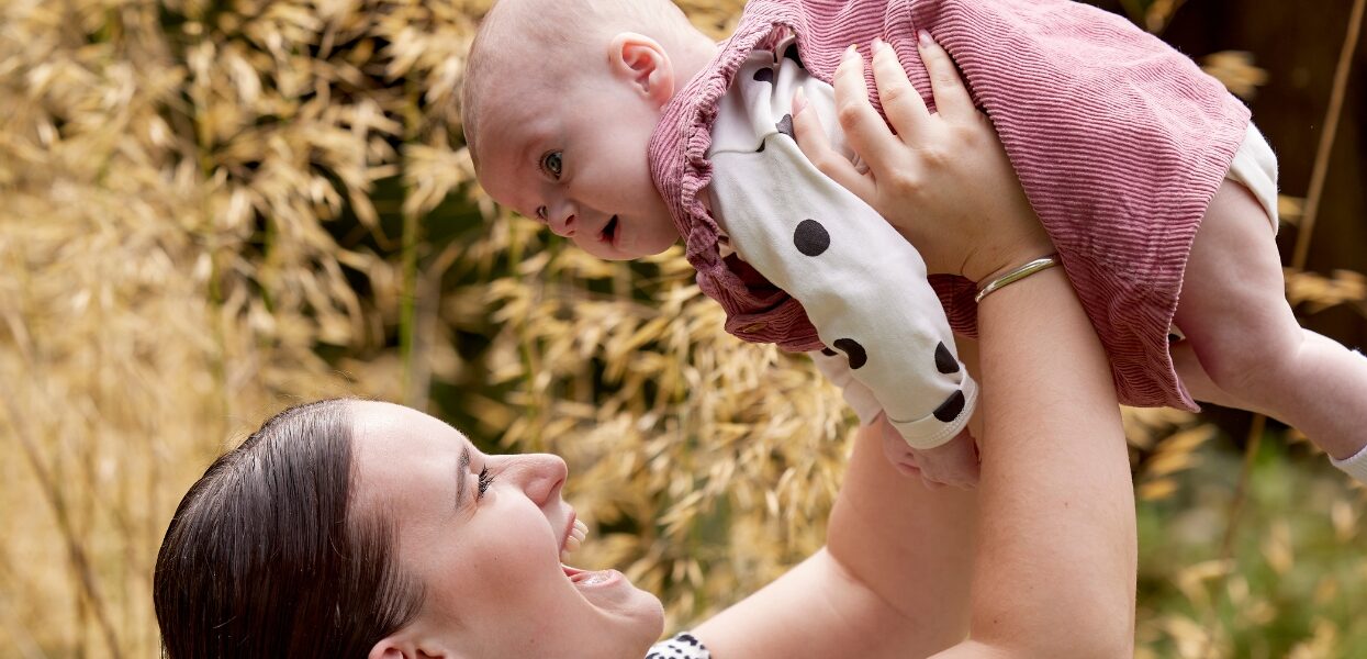 Family - Willow and Chloe